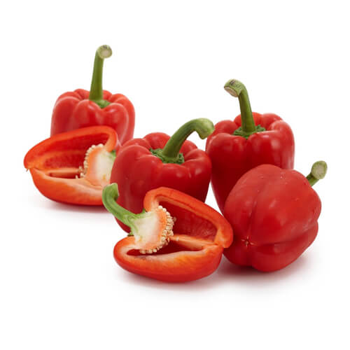 Capsicum-Red